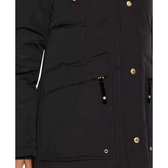 Outlet π€© Sam Edelman π© Women's Leather Moto Jacket Black π - Image 2