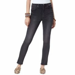 Cheap 🎉 Sam Edelman 👩 Women's High-Rise Skinny 👖 Jeans Dusk 😉