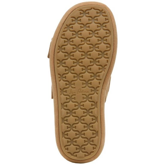Wholesale β¨ Sam Edelman π© Women's Kenzie Soft Footbed π©΄ Sandals Lightt Cuoio Brown π - Image 5
