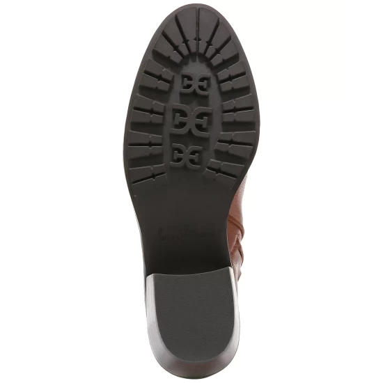 Flash Sale β€οΈ Sam Edelman π© Women's High-Neck Sleeveless Chiffon π Dress Red β - Image 2