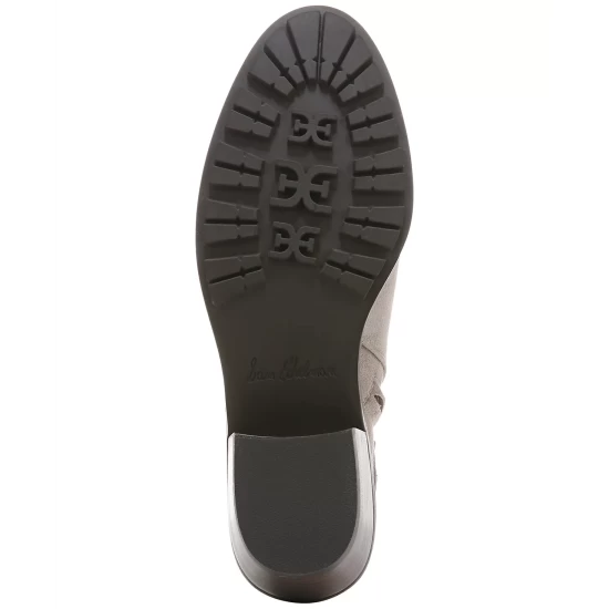 Flash Sale β€οΈ Sam Edelman π© Women's High-Neck Sleeveless Chiffon π Dress Red β - Image 3