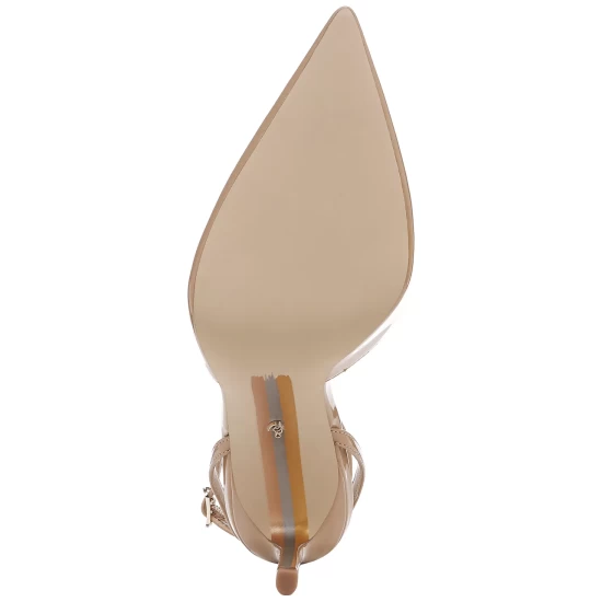 Discount π Sam Edelman π© Women's Avril Two-Piece Pumps Irridescent Ivory Sequin π - Image 7