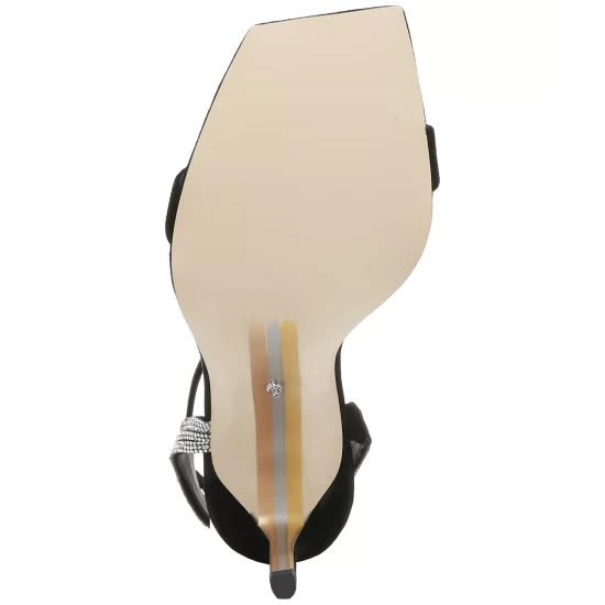 Wholesale π Sam Edelman π© Women's Opehlia Rhinestone Evening π©΄ Sandals Goldmine Lizard π - Image 8