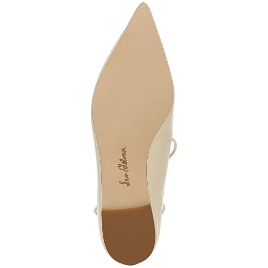 Best Sale β€οΈ Sam Edelman π© Women's French Striped Midi π Dress Black/ecru π - Image 3