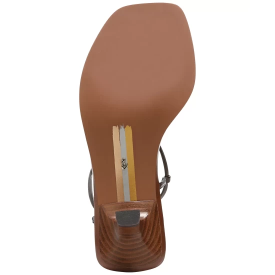 Best reviews of π€© Sam Edelman π© Women's Rollins Lug-Sole High-Heel Chelsea Booties Black Leather π― - Image 4