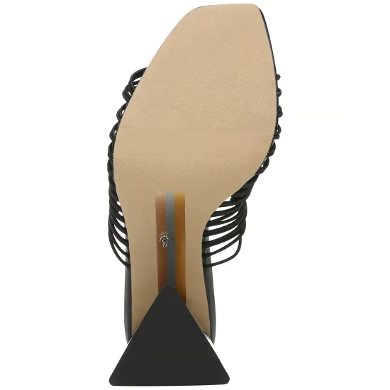 Hot Sale π Sam Edelman π© Women's Benton Wide-Sleeve Scoop-Back Sweater Wehaton Fairisle-black π― - Image 2