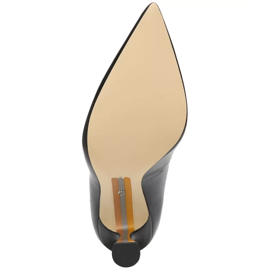 Cheapest π Sam Edelman Monna Platform Lug-Sole Loafer Flats Black π₯