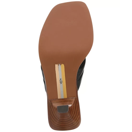 Cheapest π Sam Edelman Monna Platform Lug-Sole Loafer Flats Black π₯ - Image 4