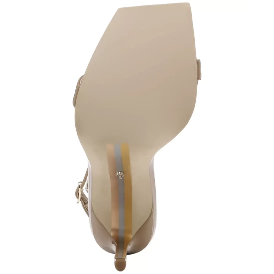 Coupon π Sam Edelman π© Women's Verity Mid-Heel Evening π Dress Mules Black Suede β¨ - Image 4