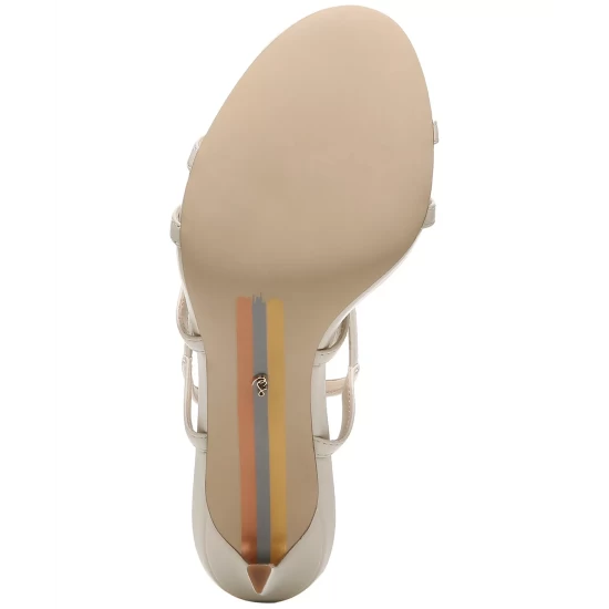 Best reviews of π₯° Sam Edelman π© Women's Michaela Mary Jane Flats Chai Latte π€© - Image 3