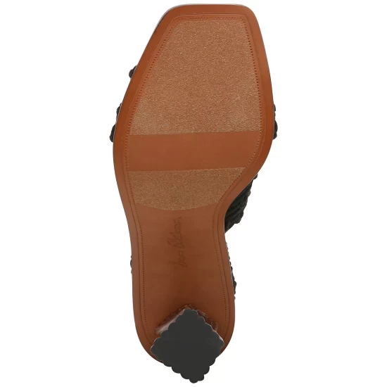 Coupon 𧨠Sam Edelman π© Women's Jamie Western π₯Ύ Boots Olive Taupe Suede π - Image 2