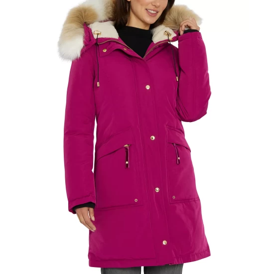 Outlet π€© Sam Edelman π© Women's Leather Moto Jacket Black π - Image 3