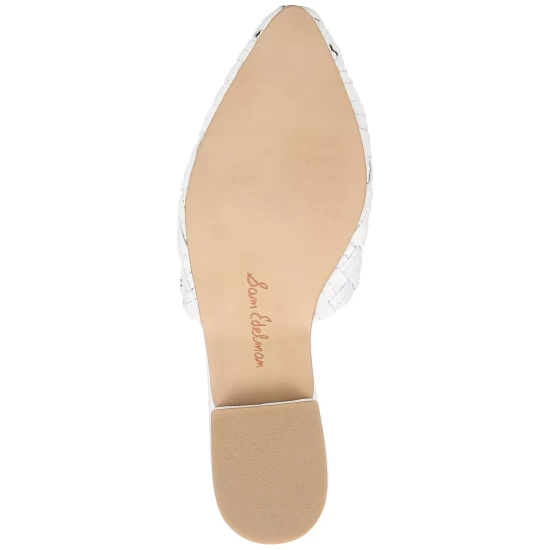 Best Sale π Sam Edelman π© Women's Jeane Fluffy Crisscross Slippers Camel β¨