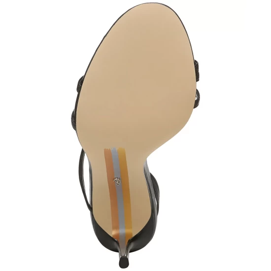 Best deal π₯ Sam Edelman π© Women's Scarlette Ankle Strap π Dress π©΄ Sandals Modern Ivory β€οΈ - Image 7