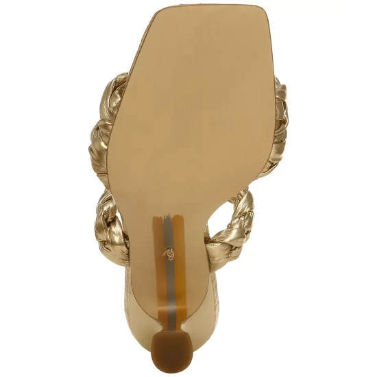 New π₯ Sam Edelman π© Women's Odette Cotton Pleated-Back π Shirt White π - Image 2