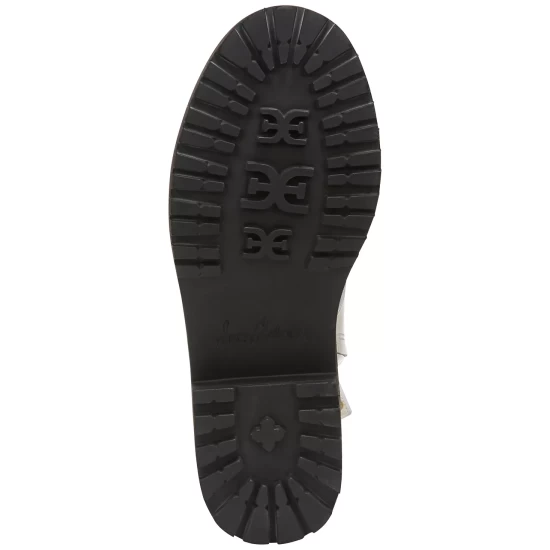 Hot Sale π Sam Edelman π© Women's Ariane Platform Buckle Slide π©΄ Sandals Black π₯° - Image 2