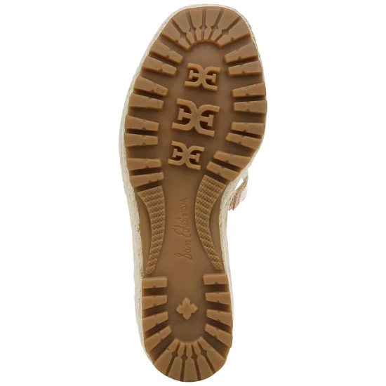 Hot Sale π Sam Edelman π© Women's Ariane Platform Buckle Slide π©΄ Sandals Black π₯° - Image 4