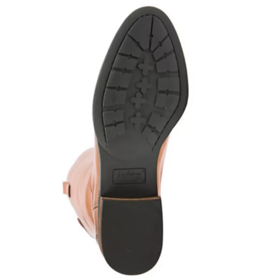 Wholesale β€οΈ Sam Edelman Penny Leather Riding π₯Ύ Boots Whiskey Leather π - Image 7