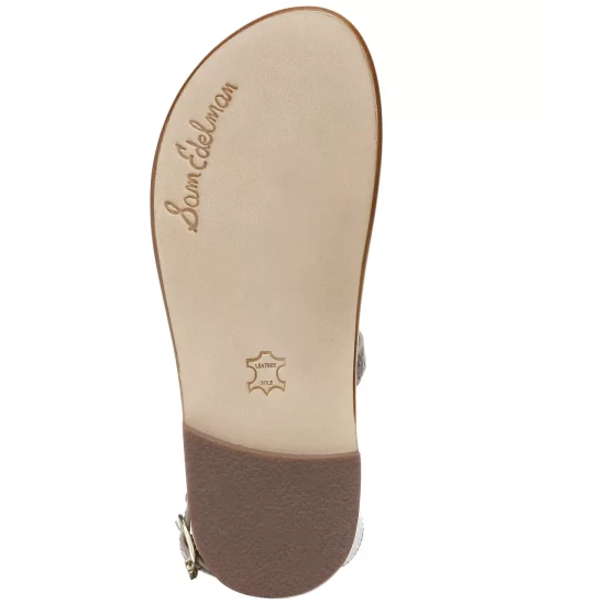 Wholesale β Sam Edelman Mollie Gladiator π©΄ Sandals Sesame π€© - Image 6