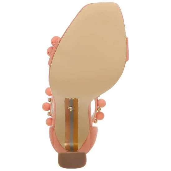 Outlet π€© Sam Edelman π© Women's Luella Beaded π Dress π©΄ Sandals Canyon Clay π - Image 6