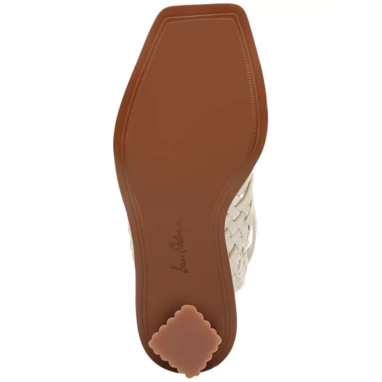 Best reviews of π Sam Edelman π© Women's Holland Ankle-Strap π©΄ Sandals Modern Ivory π - Image 4