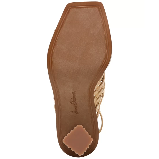 Best reviews of π Sam Edelman π© Women's Holland Ankle-Strap π©΄ Sandals Modern Ivory π - Image 6