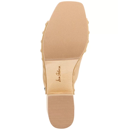 New π€© Sam Edelman π© Women's Josselyn Clog Wedge π©΄ Sandals Canyon Clay π - Image 6