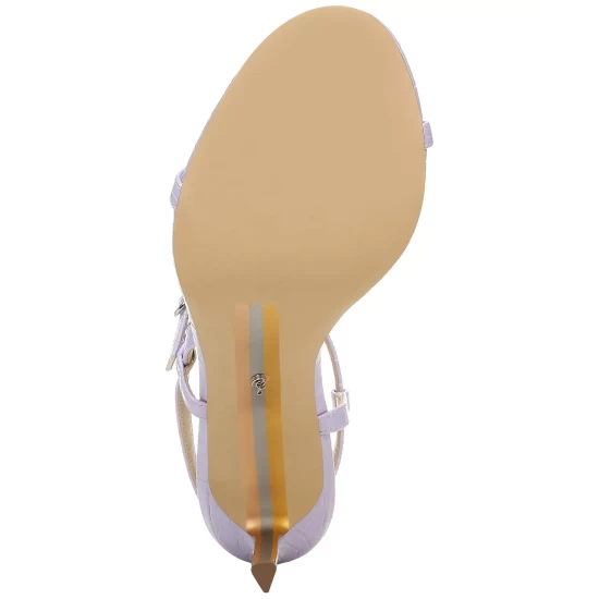 Best deal π₯° Sam Edelman π© Women's Doran Strappy π Dress π©΄ Sandals Luggage π - Image 7