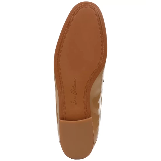 Cheapest π€© Sam Edelman π© Women's Loraine Tailored Loafers Smokey Blue Velvet π - Image 11