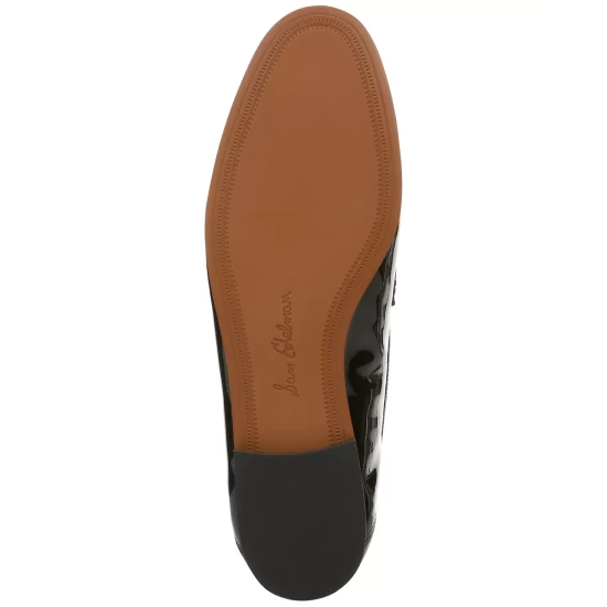 Cheapest π€© Sam Edelman π© Women's Loraine Tailored Loafers Smokey Blue Velvet π - Image 12