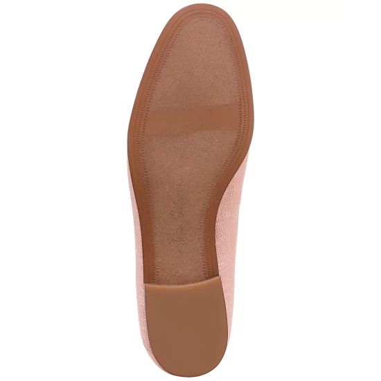 Cheapest π€© Sam Edelman π© Women's Loraine Tailored Loafers Smokey Blue Velvet π - Image 15