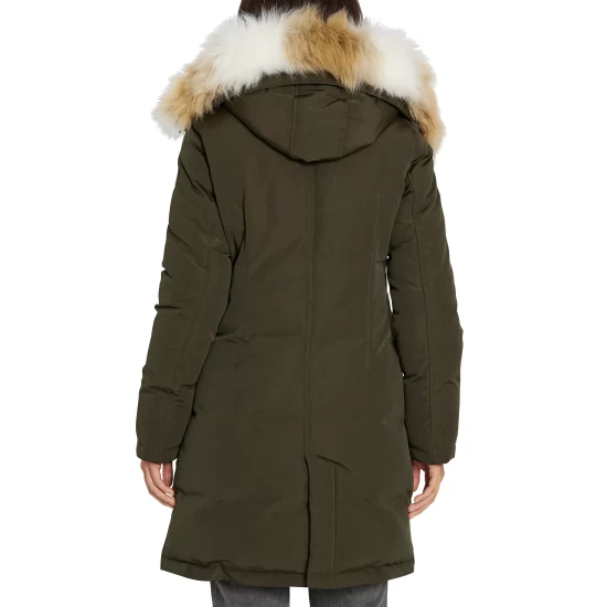 Outlet π€© Sam Edelman π© Women's Leather Moto Jacket Black π - Image 4