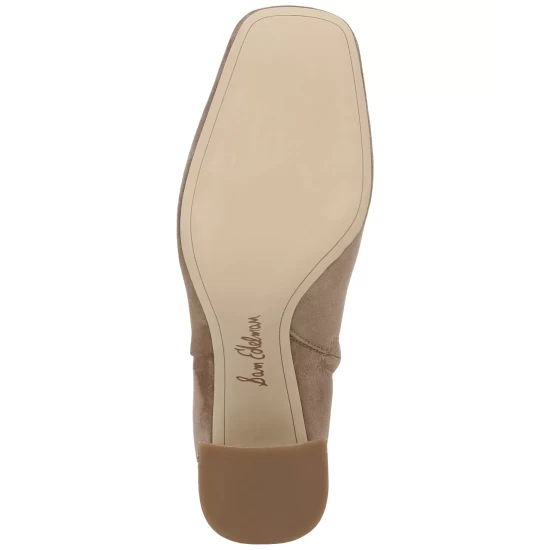 Best reviews of β Sam Edelman π© Women's Codie Block-Heel Booties Tumeric Brocade π - Image 6