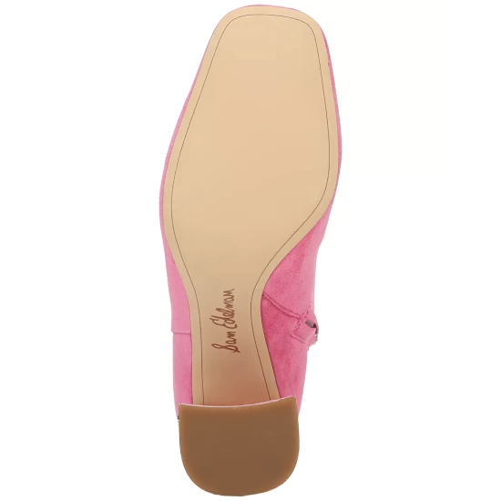 Best reviews of β Sam Edelman π© Women's Codie Block-Heel Booties Tumeric Brocade π - Image 7