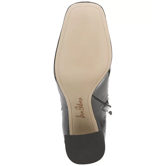 Best reviews of β Sam Edelman π© Women's Codie Block-Heel Booties Tumeric Brocade π - Image 9