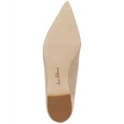 Hot Sale 🎁 Sam Edelman Sylvia Pointed-Toe 👗 Dress 🥾 Boots Frontier Brown Suede 🔥