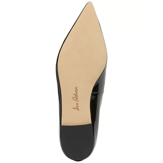 Hot Sale π Sam Edelman Sylvia Pointed-Toe π Dress π₯Ύ Boots Frontier Brown Suede π₯ - Image 5