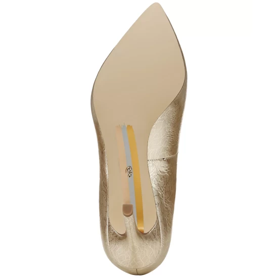 Brand new π Sam Edelman π© Women's Hazel Pumps Desert Sun Ivory π - Image 2