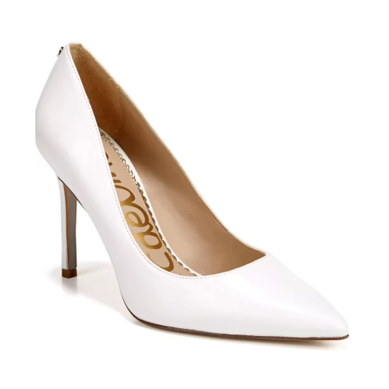 Brand new π Sam Edelman π© Women's Hazel Pumps Desert Sun Ivory π - Image 4