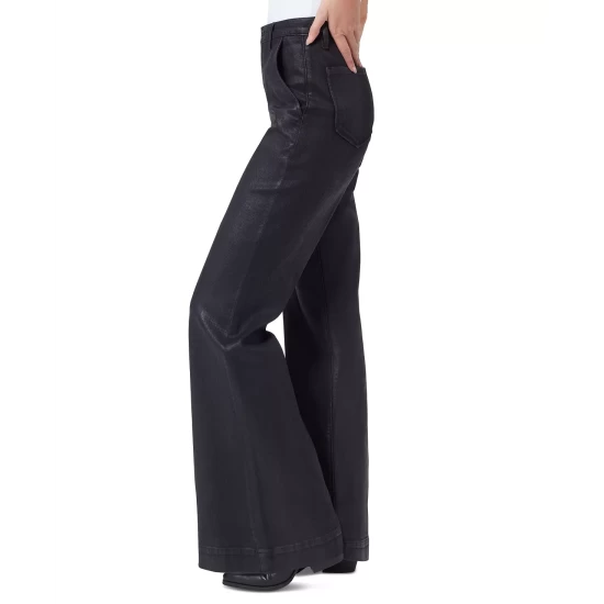 Best deal βοΈ Sam Edelman π© Women's Cosette Over-The-Knee Stretch π Dress π₯Ύ Boots Black Patent β¨ - Image 2