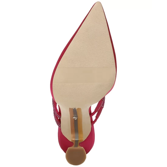 Best reviews of 𧨠Sam Edelman Agustina Evening π Dress Mules Golden Yellow π - Image 6