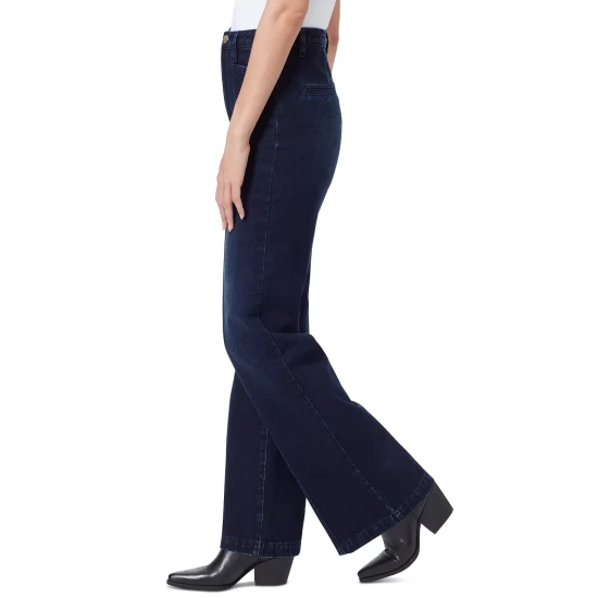 Buy π€© Sam Edelman π© Women's Paisley-Print A-Line π Dress Loden Multi π