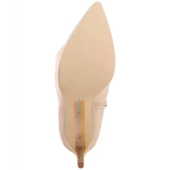 Best deal ⌛ Sam Edelman Judy Barely-There 🩴 Sandals Bright White ⭐