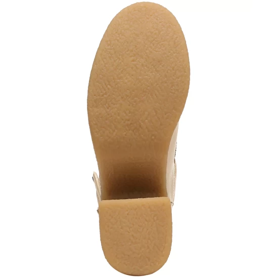 Best reviews of π Sam Edelman Sidney Platform Sweater Booties Eggshell βοΈ - Image 6