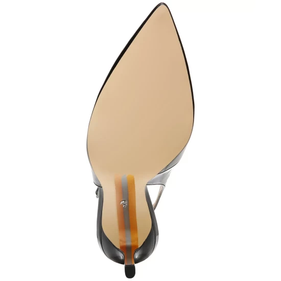 Discount π Sam Edelman π© Women's Hazel Slingback Pumps Dahlia Pink Suede π₯° - Image 6