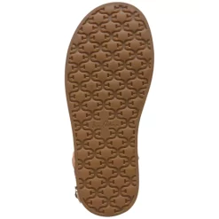 Coupon 🔔 Sam Edelman 👩 Women's Delanie Strappy 👗 Dress 🩴 Sandals Gold Leaf Metallic 🎉