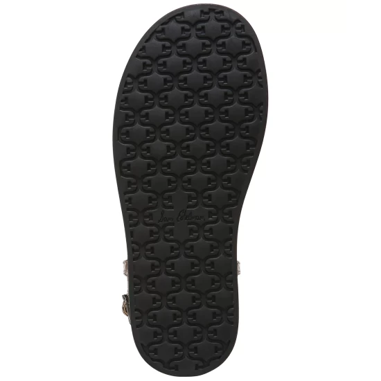 Promo π Sam Edelman π© Women's Naomi T-Strap Footbed π©΄ Sandals Canyon Clay βοΈ - Image 13