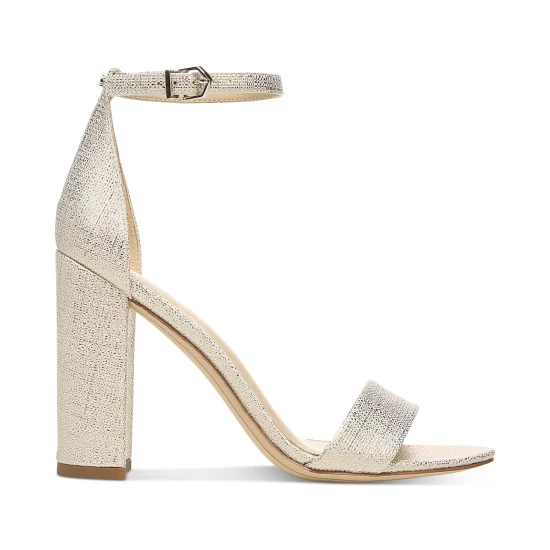 Brand new π Sam Edelman π© Women's Yaro π Dress π©΄ Sandals Black Patent β - Image 6