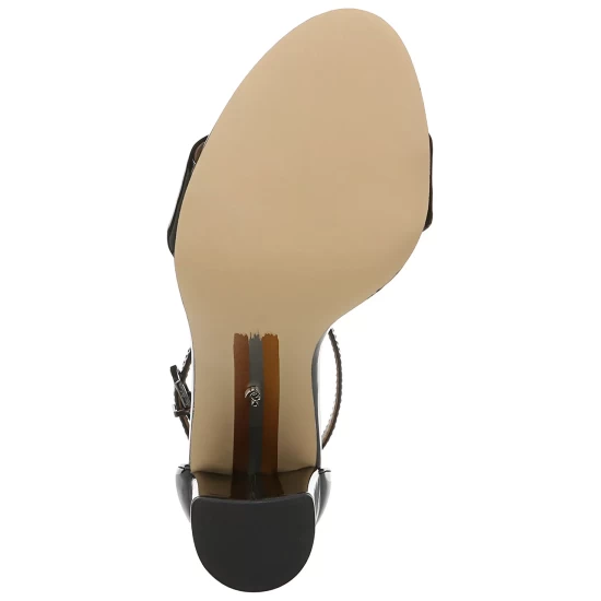 Brand new π Sam Edelman π© Women's Yaro π Dress π©΄ Sandals Black Patent β - Image 7