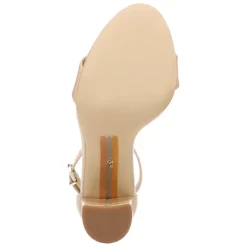 Brand new ⌛ Sam Edelman 👩 Women's Inez Buckle Flat 🩴 Sandals Black 😍